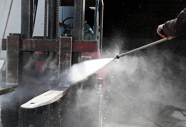 Playground Equipment Cleaning in Suisun City, CA